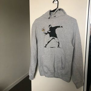 Banksy Sweatshirt